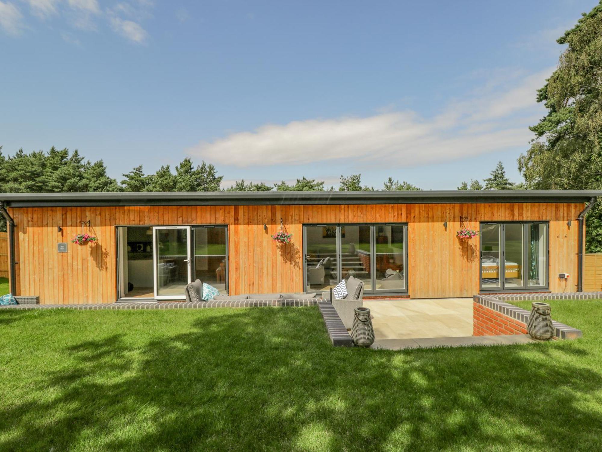The Barn Vila Poole Exterior foto
