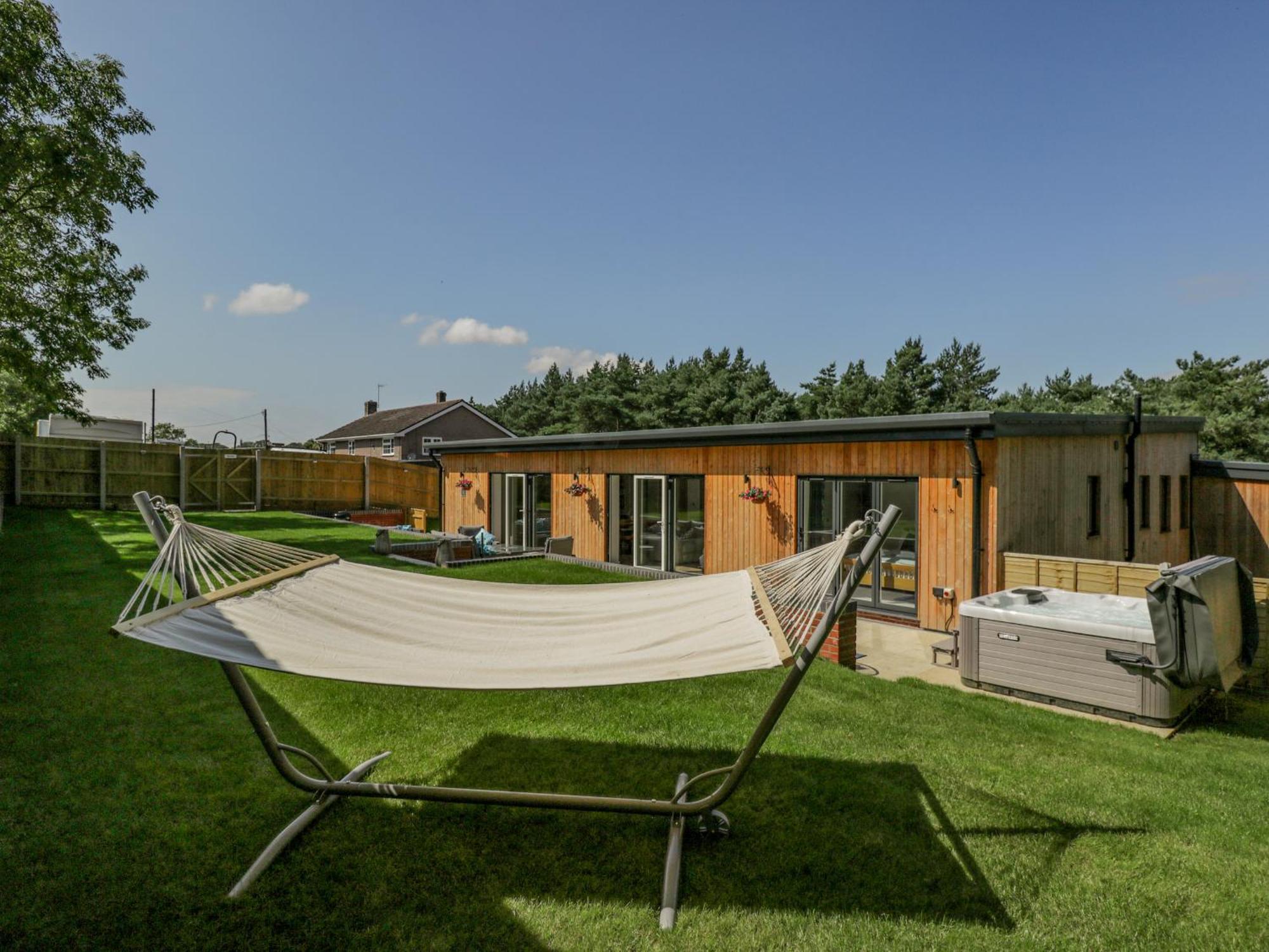 The Barn Vila Poole Exterior foto